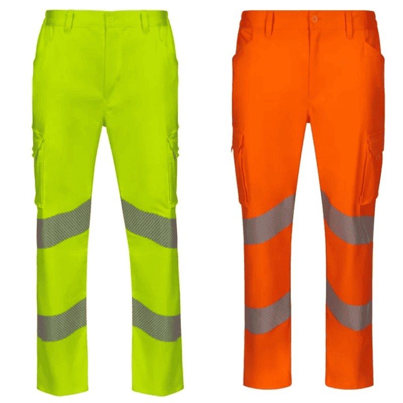 Pantaloni ad alta visibilit� Velilla 303009S