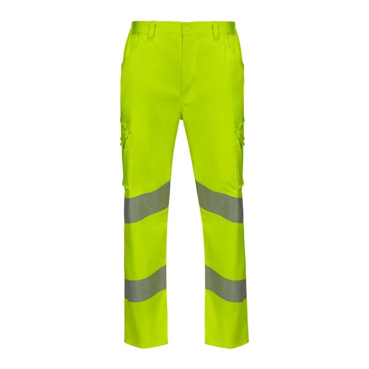Pantaloni ad alta visibilit� Velilla 303009S