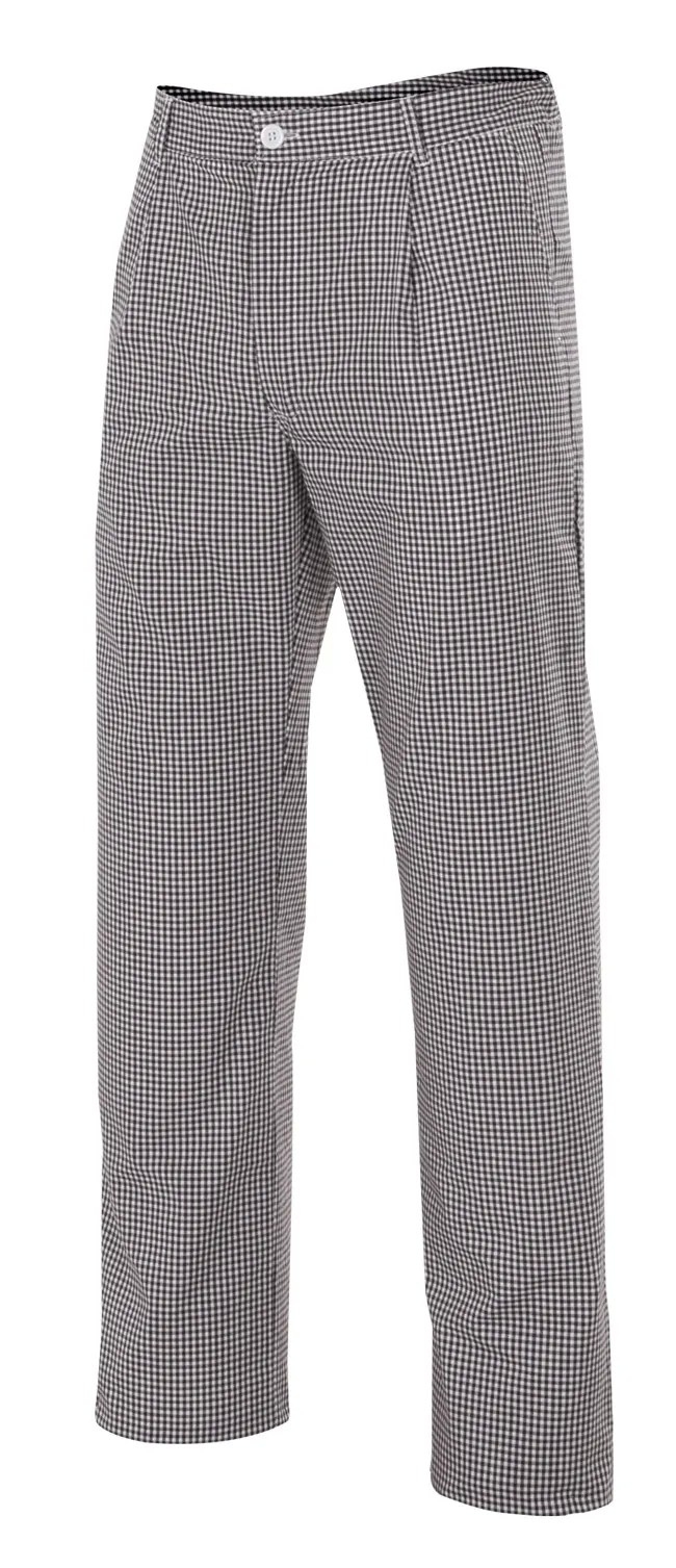 Pantaloni da cuoco Velilla 351