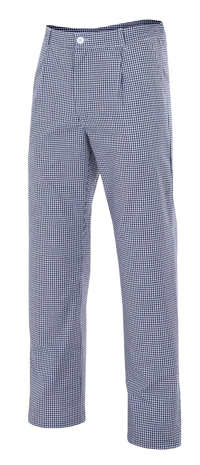 Pantaloni da cuoco Velilla 351