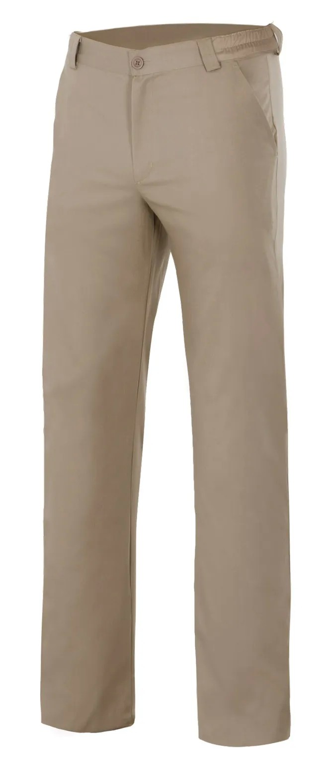 Pantaloni Chino Stretch Velilla 403004S