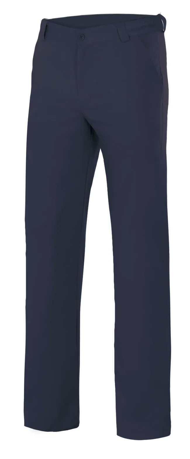 Pantaloni Chino Stretch Velilla 403004S