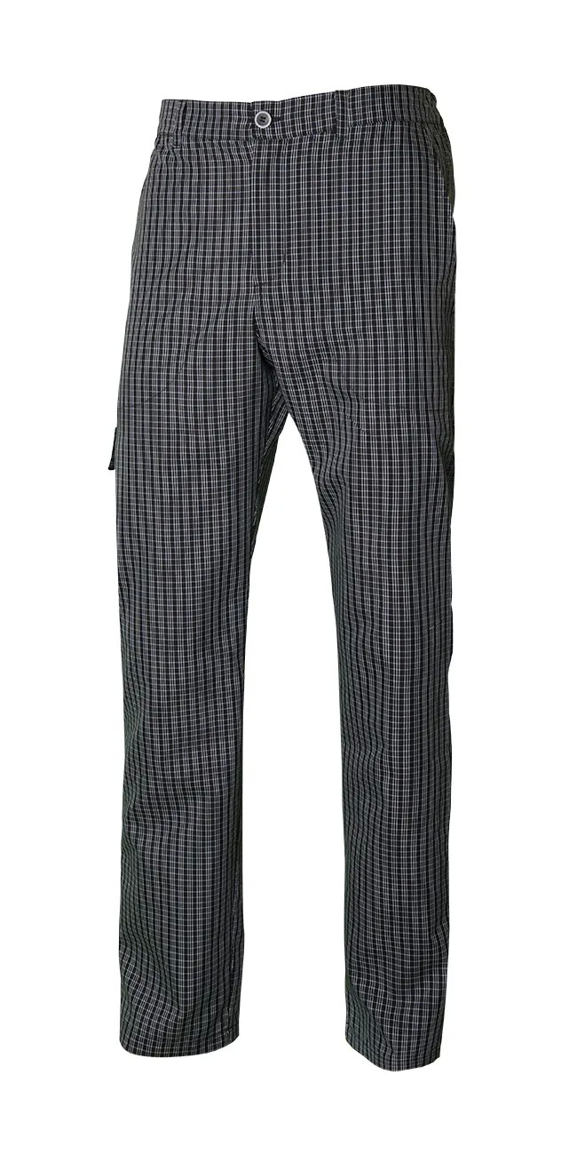 Pantaloni da cuoco Velilla 403008
