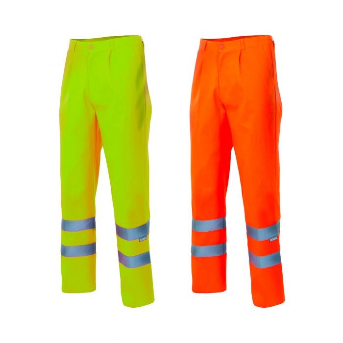 Pantaloni Ad Alta Visibilit� Velilla 160