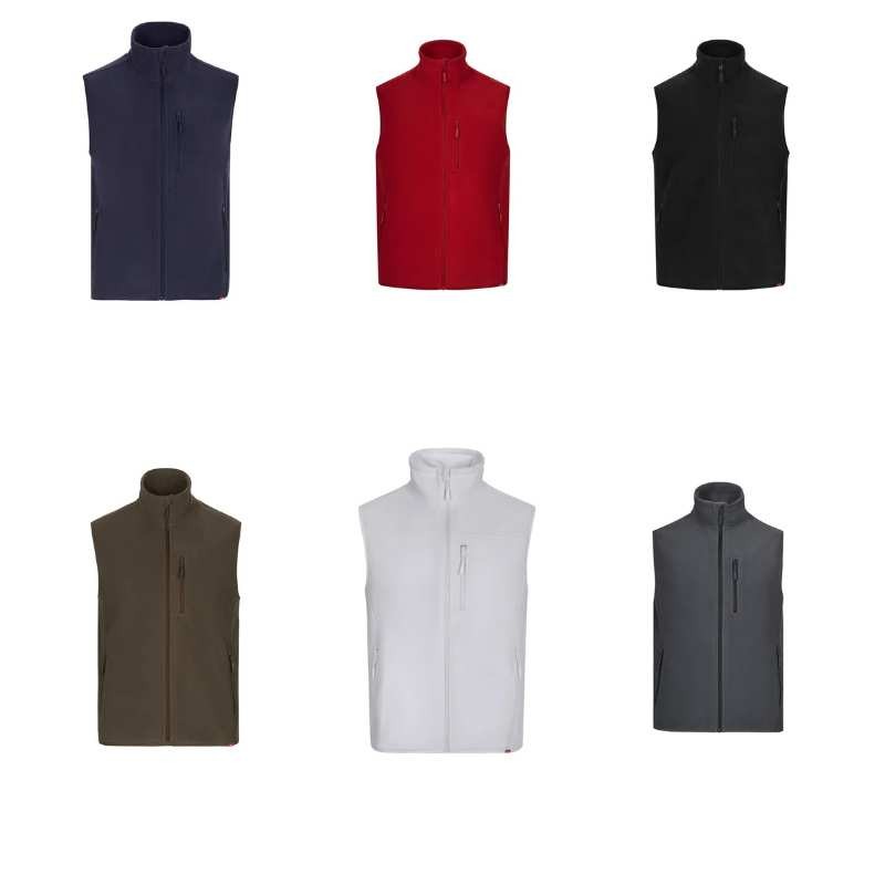 Gilet di Pile Velilla 105905