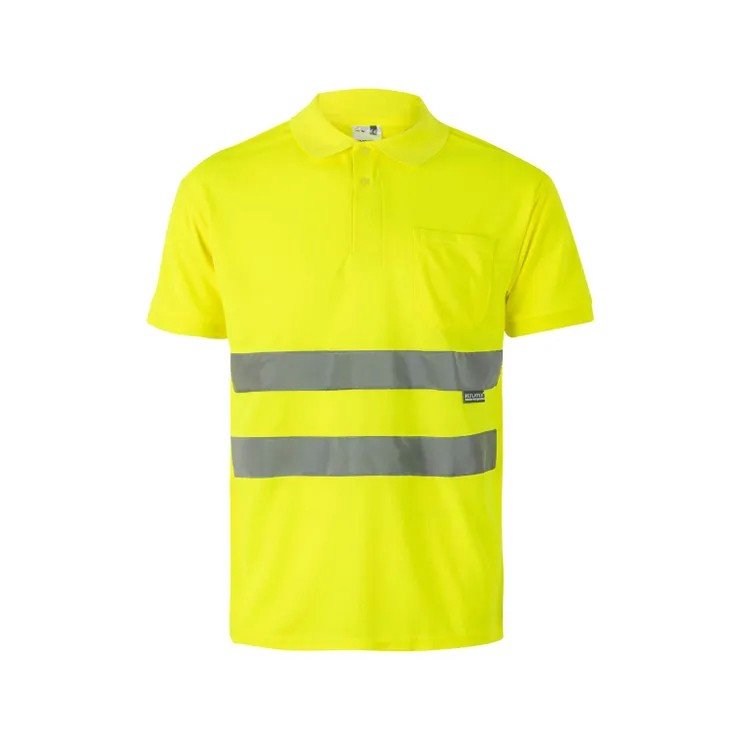 Polo Manica Corta Velilla 172
