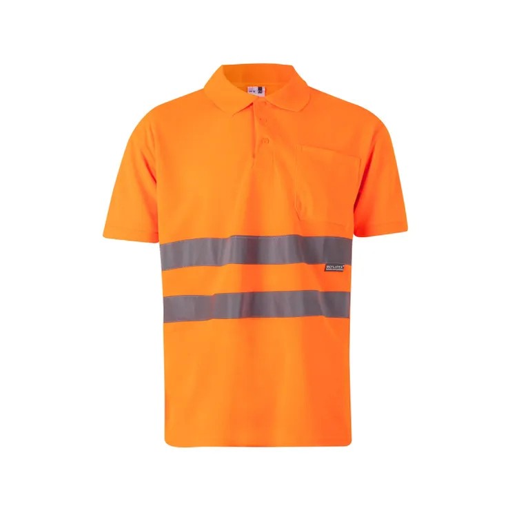 Polo Manica Corta Velilla 172