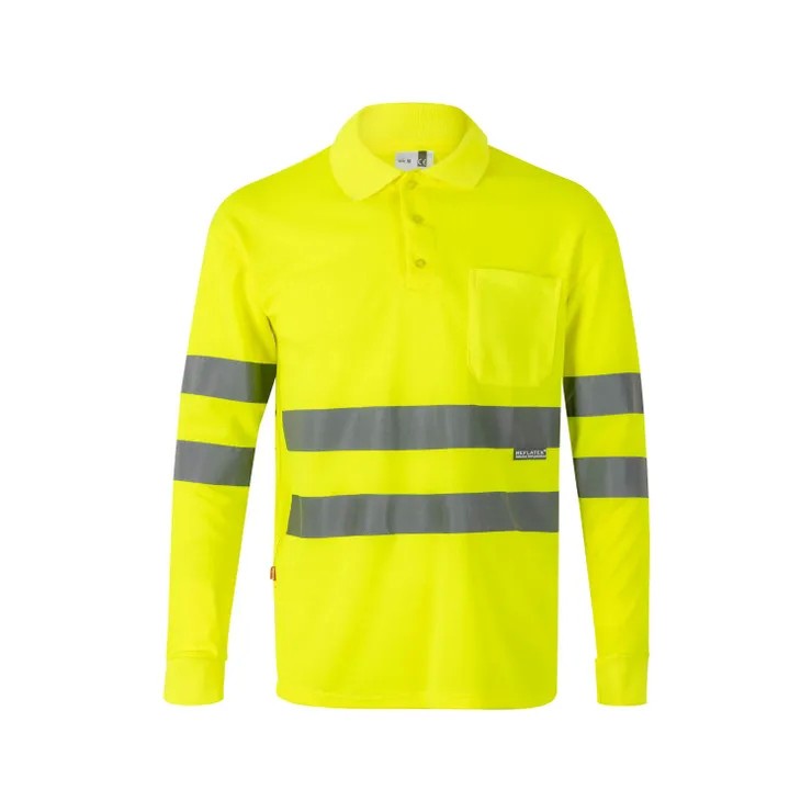 Polo Manica Lunga Velilla 174