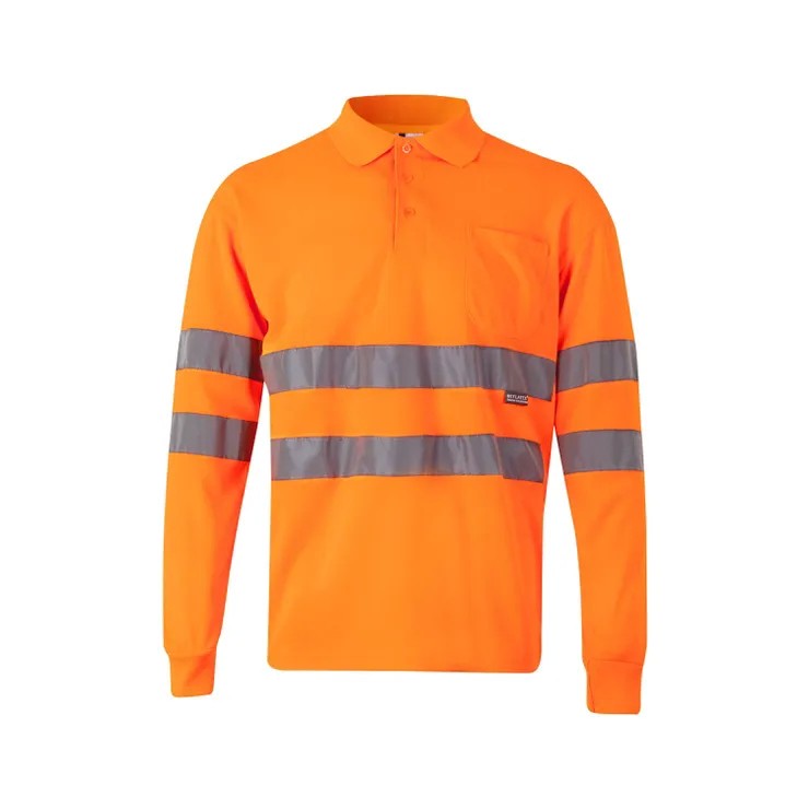 Polo Manica Lunga Velilla 174
