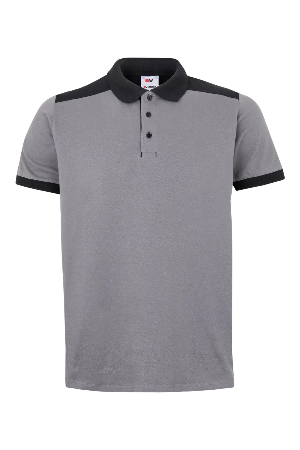 Polo Stretch Bicolore Velilla 105519S