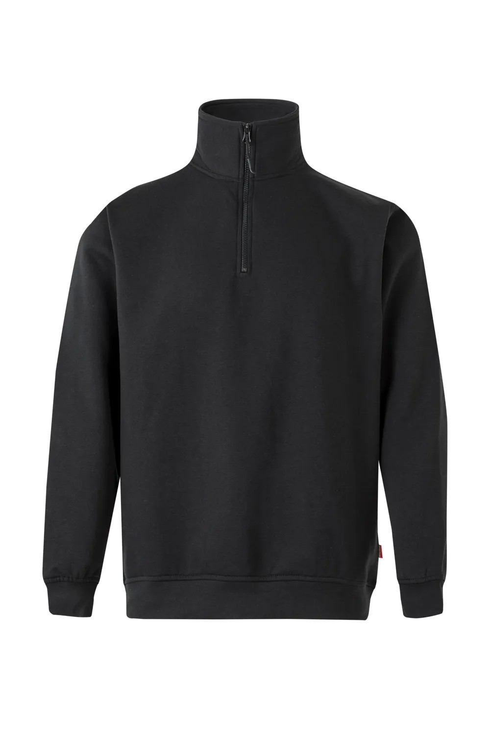 Felpa Mezza Zip Velilla 105702