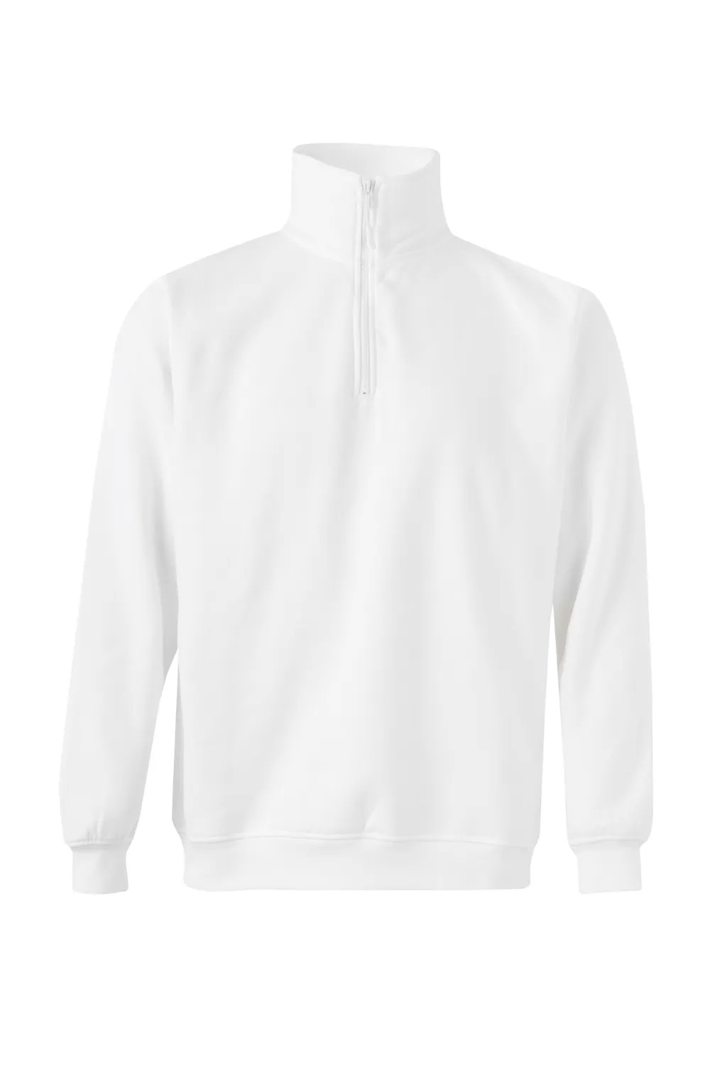 Felpa Mezza Zip Velilla 105702