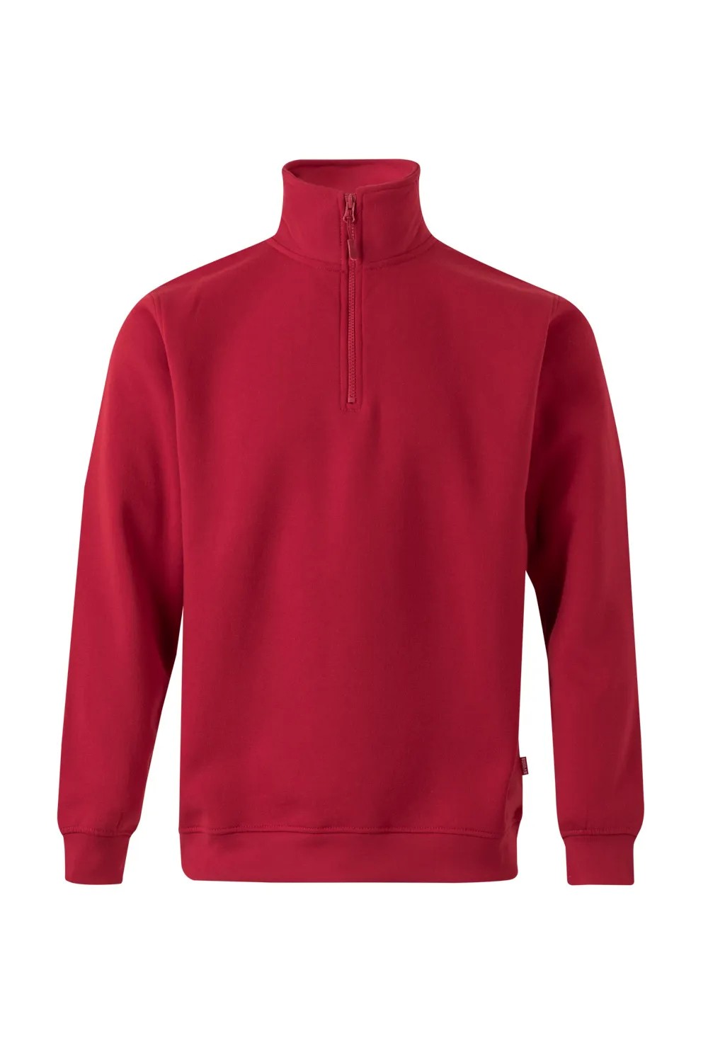 Felpa Mezza Zip Velilla 105702