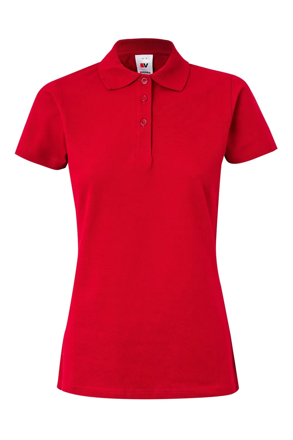 Polo Stretch Donna Velilla 105509S