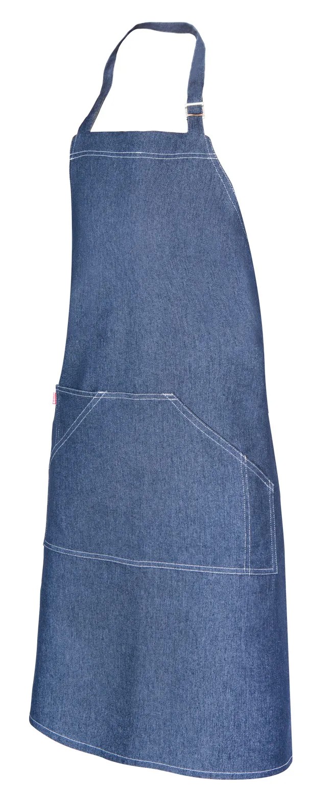 Grembiule Denim Pettorina Velilla 404207