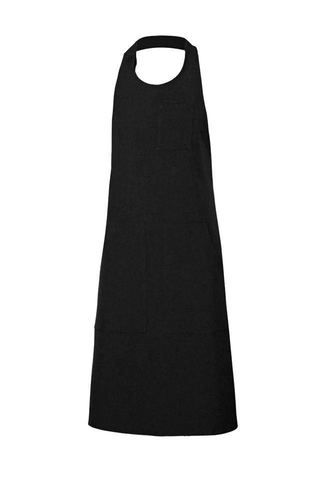 Grembiule Poliestere Pettorina Velilla 404213