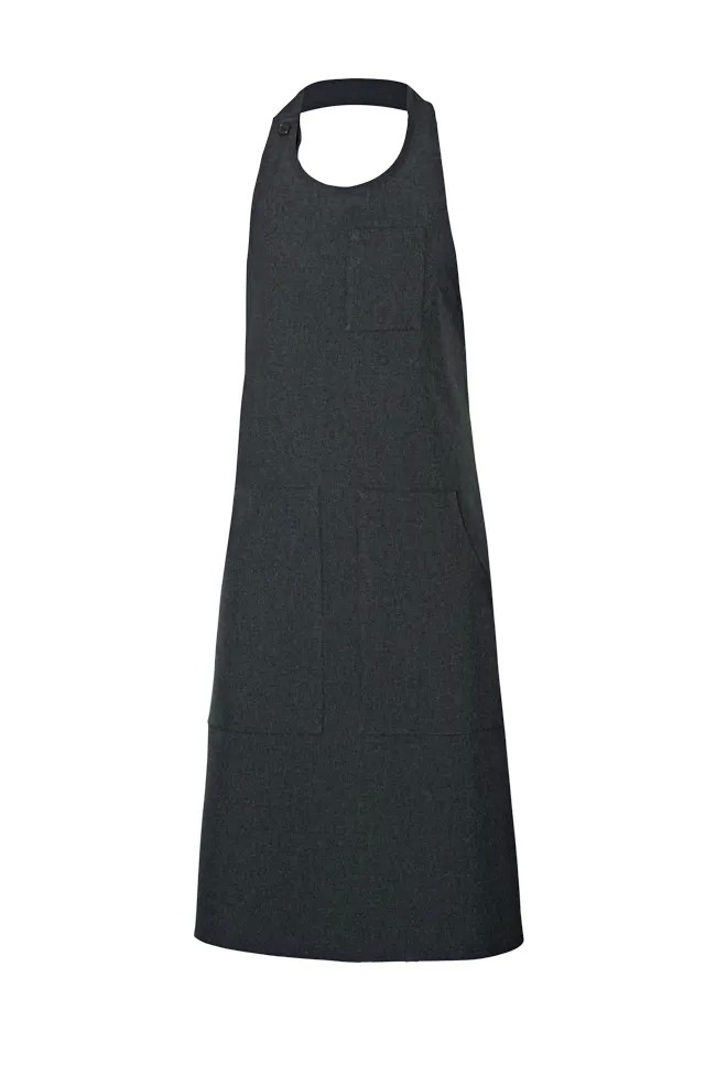 Grembiule Poliestere Pettorina Velilla 404213