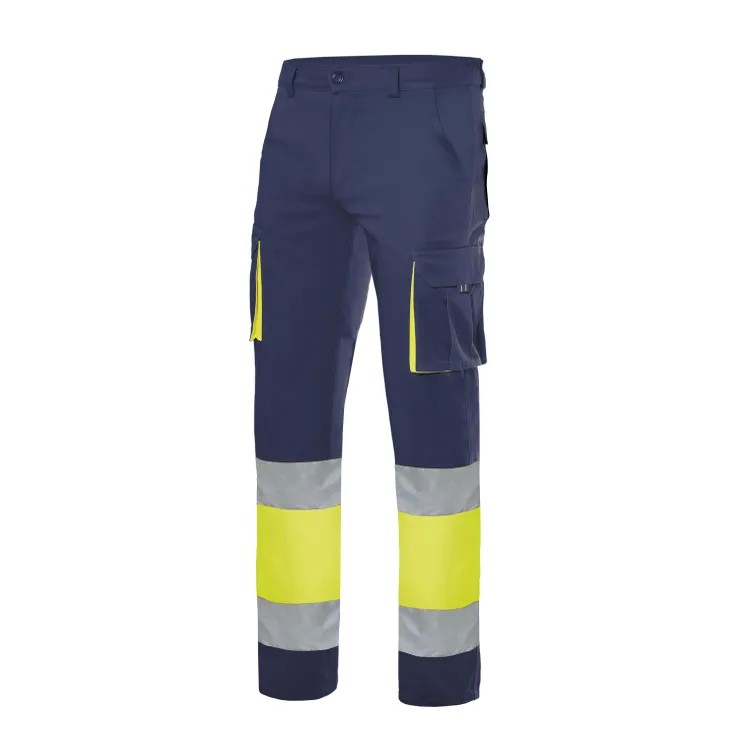 Pantaloni ad alta visibilit� Velilla 303002S