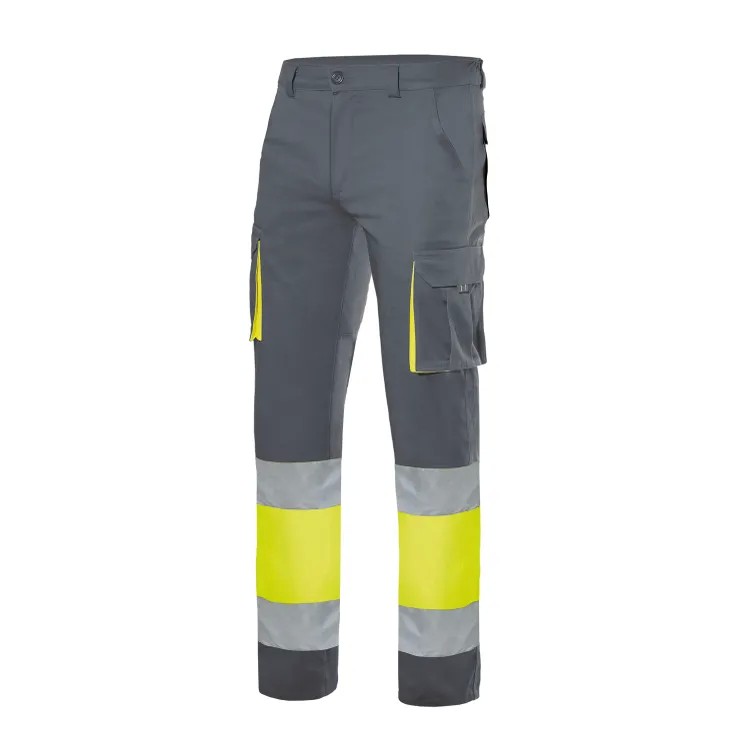 Pantaloni ad alta visibilit� Velilla 303002S