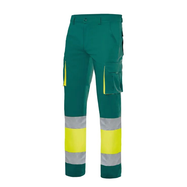 Pantaloni ad alta visibilit� Velilla 303002S