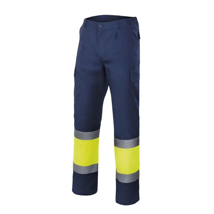 Pantaloni ad alta visibilit� Velilla 303003