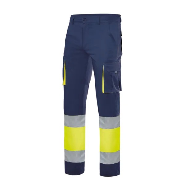 Pantaloni ad alta visbilit� Velilla 303007