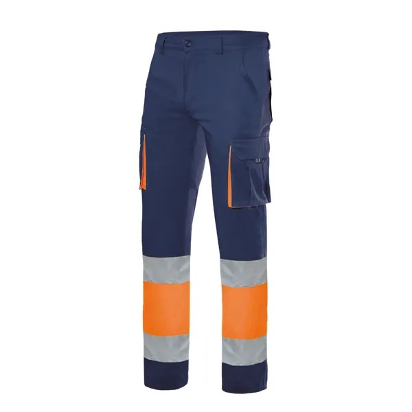 Pantaloni ad alta visbilit� Velilla 303007