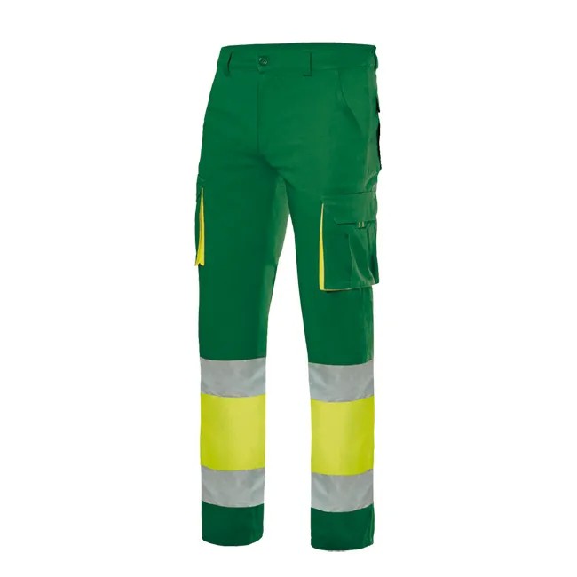 Pantaloni ad alta visbilit� Velilla 303007