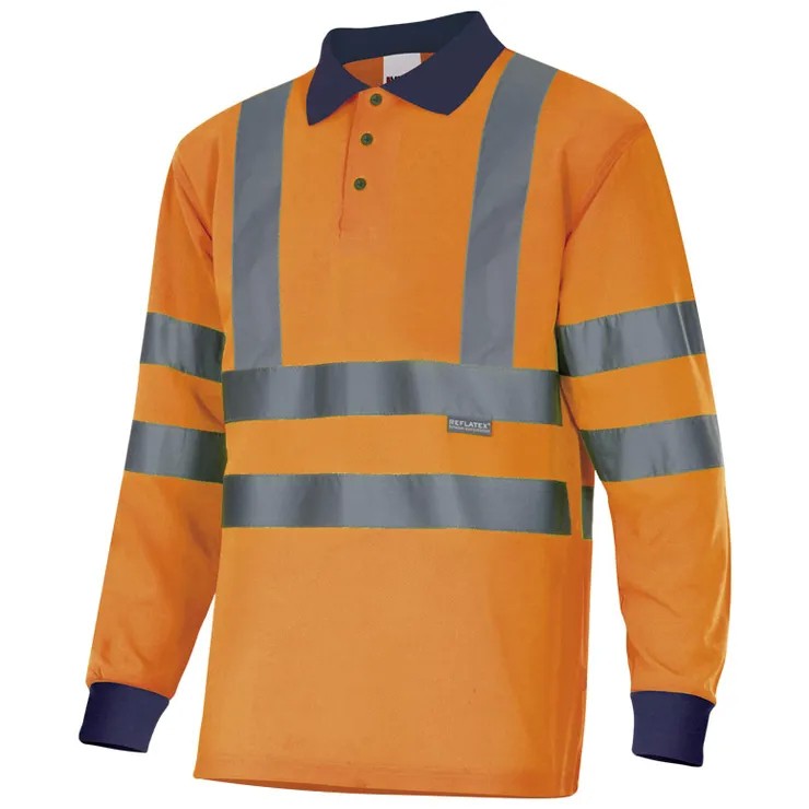 Polo Bicolore Velilla 305503