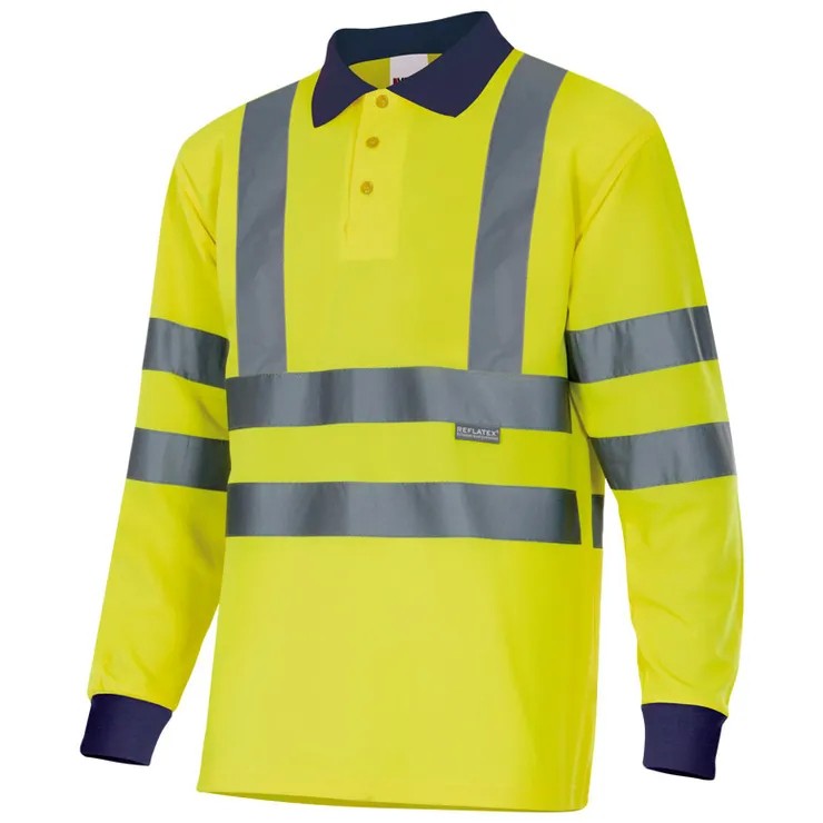 Polo Bicolore Velilla 305503
