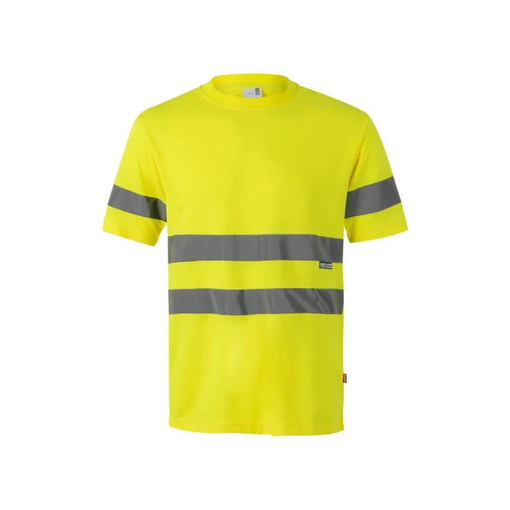 T-Shirt Tecnica Alta Visibilit� Velilla 305505