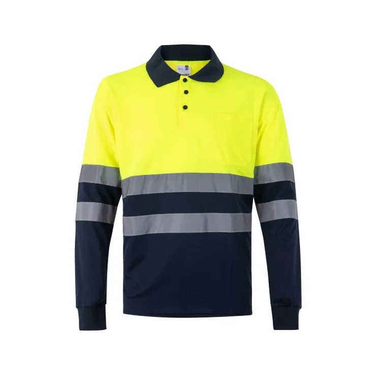 Polo a manica lunga Velilla 305507