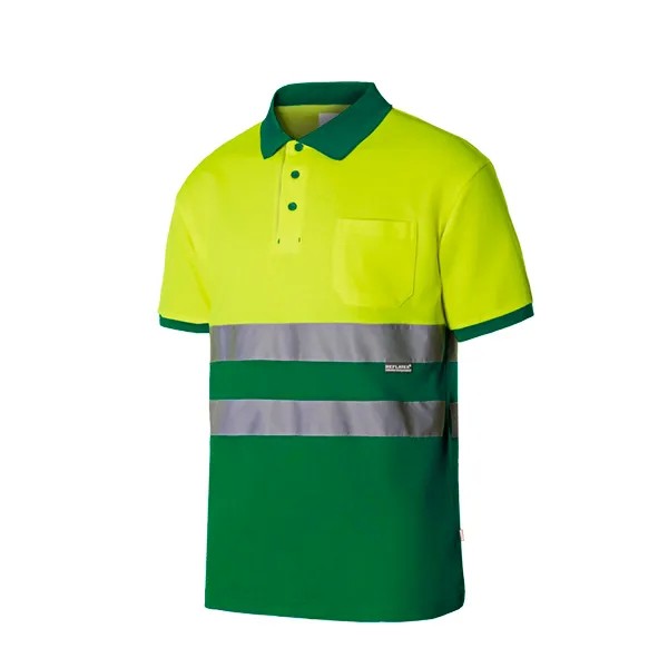Polo manica corta Velilla 305513