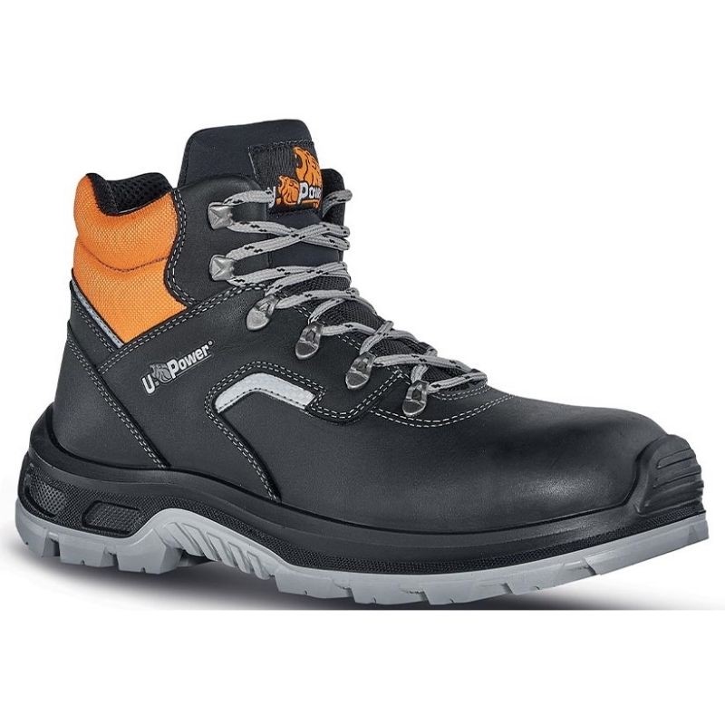 Scarpe U-Power Ascend S3-SRC Antinfortunistiche