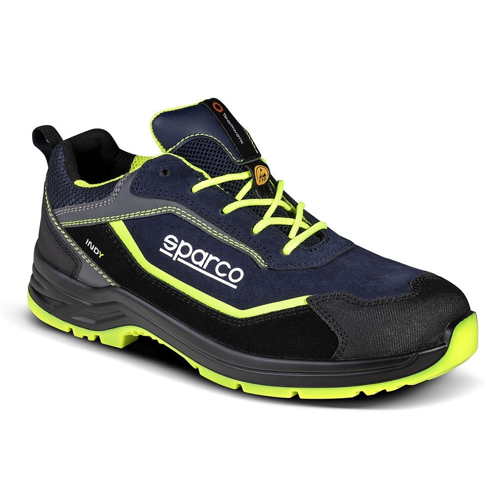 Scarpe Indy Baltimora S3S Sparco 07537BMGF