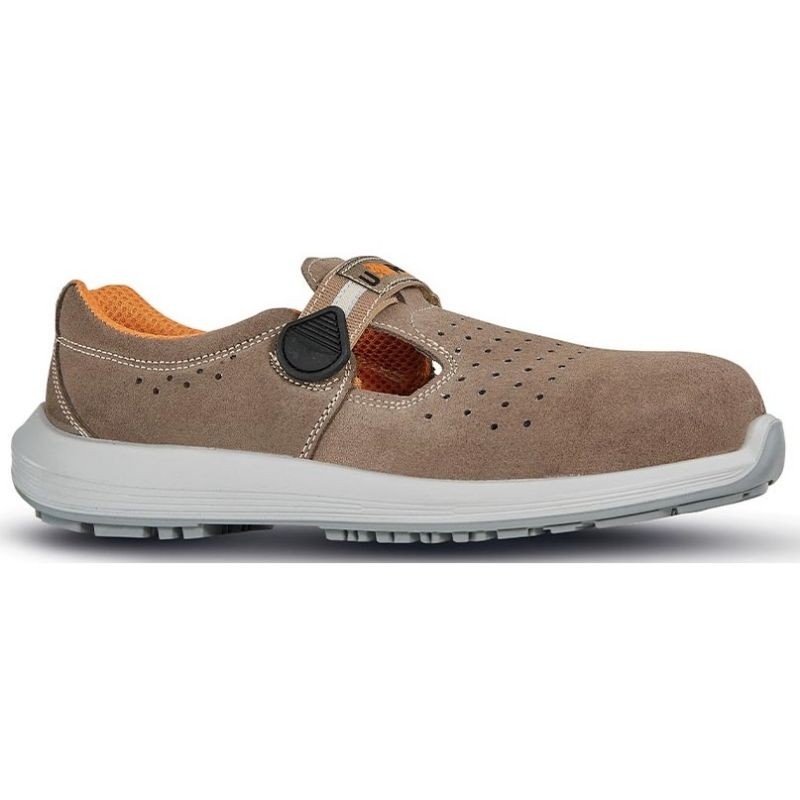 Scarpe U-Power Soyuz S1P-SRC Antinfortunistiche
