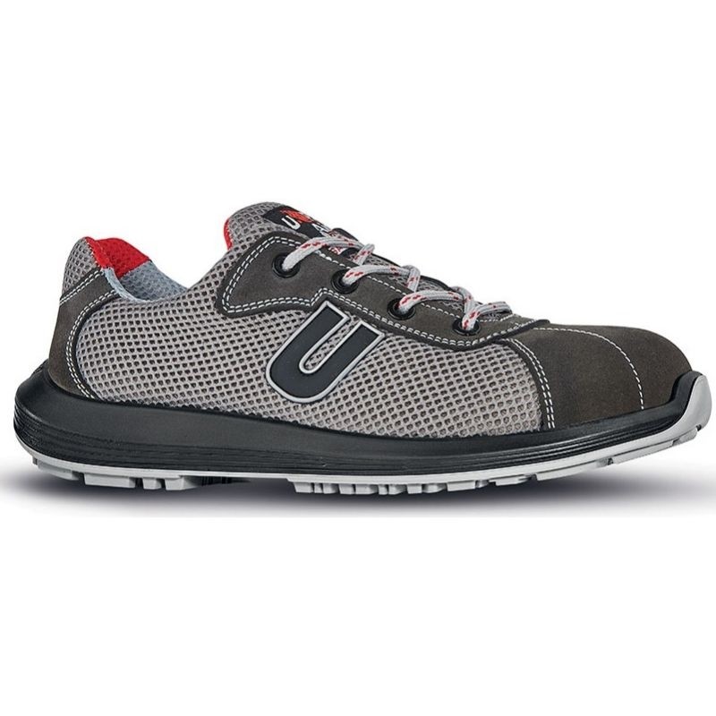 Scarpe Antinfortunistiche U-Power Coal S1P-SRC