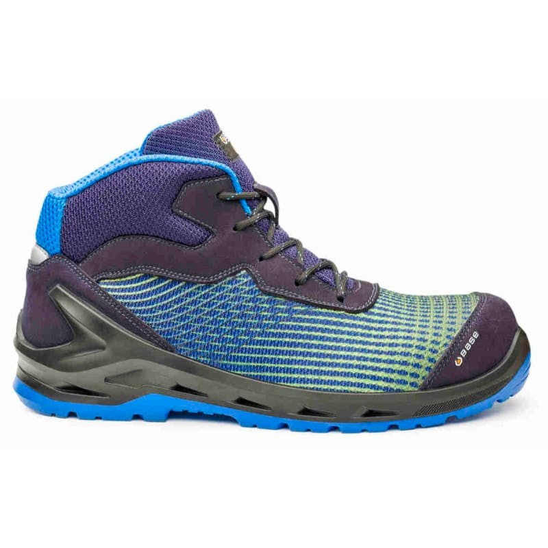 Scarpe I-Cyber Fluo Top Base Protection B1213A