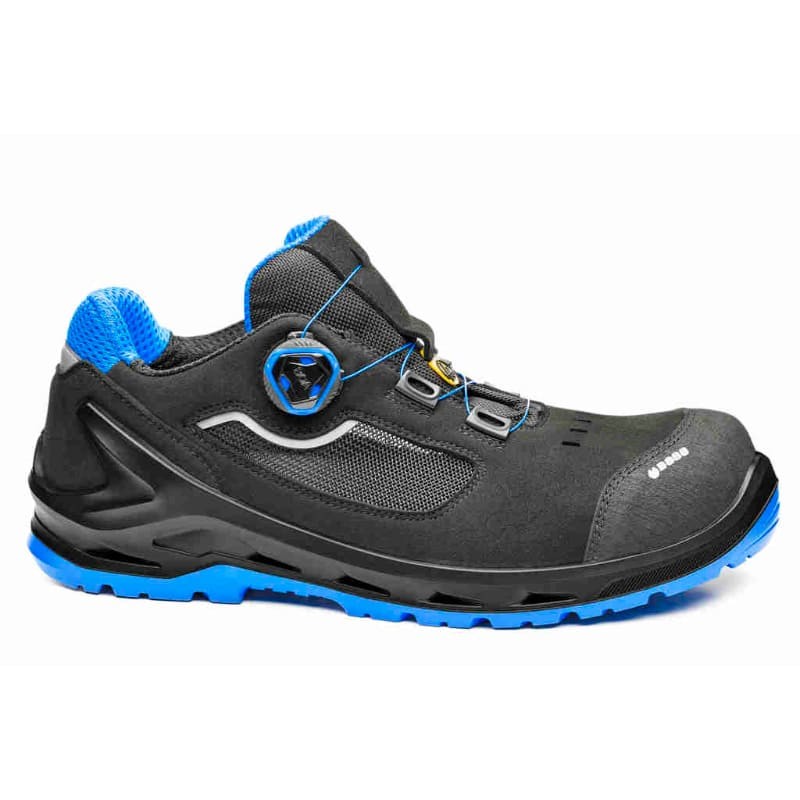Scarpe I-Code S1P Base Protection B1223