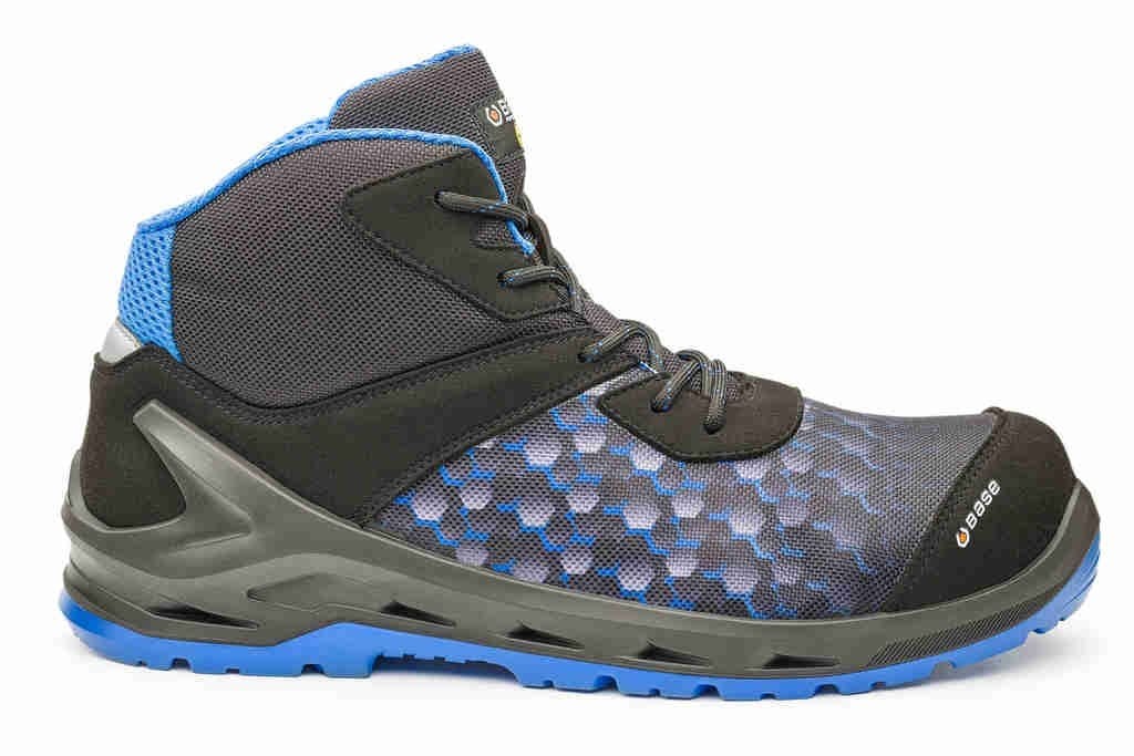 Scarpe I-Robox Blue Top S3 Base Protection B1209B