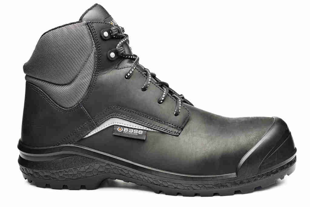 Scarpe Be Grey Mid S3 Base Protection B0883C