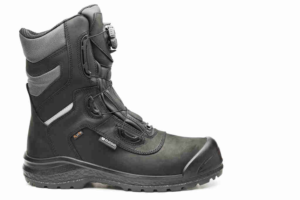 Scarpe Be Oslo Boa S3 Base Protection B0850