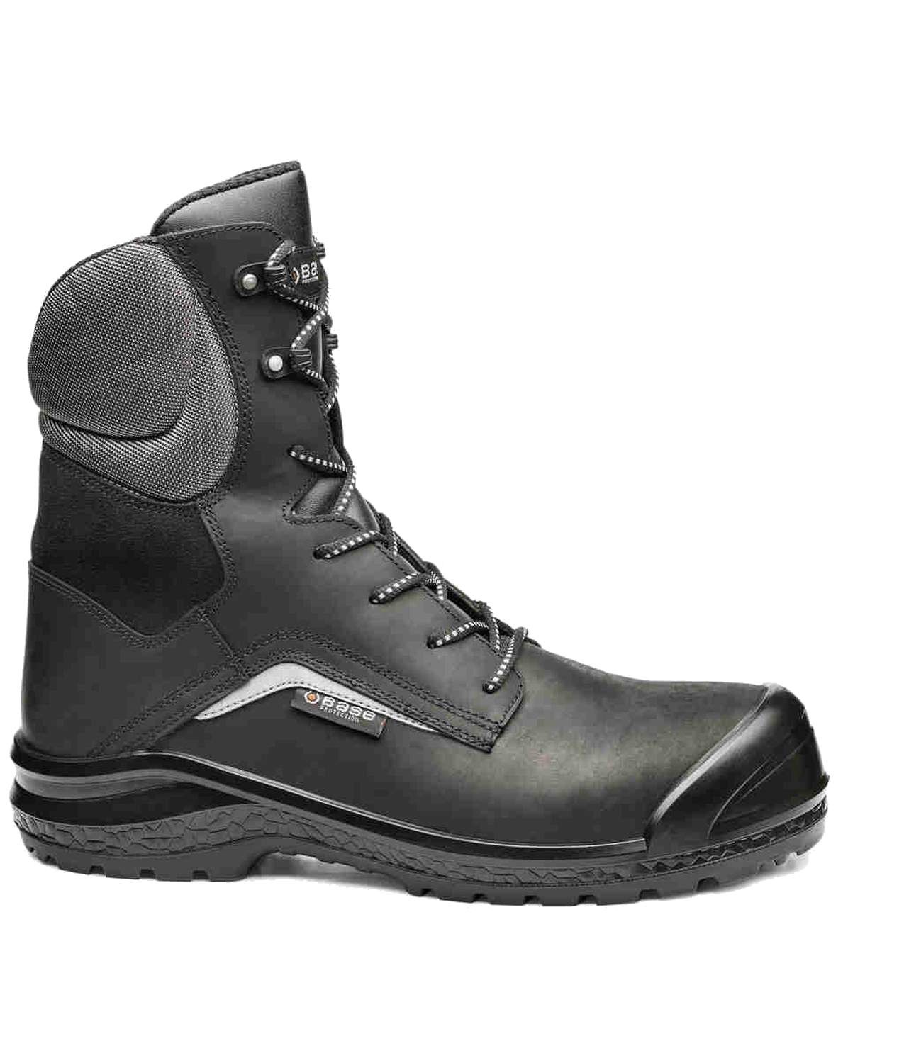 Scarpe Be Grey Top S3 Base Protection B0835