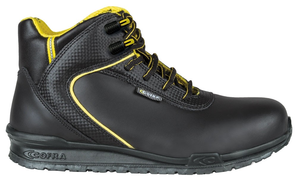 Scarpe Cofra BOHR S3S FO SR 78690-N01