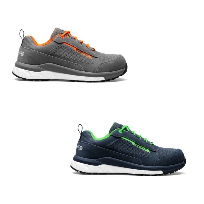 Scarpe Sottozero Shuttle S3S HRO SR FO SZ200