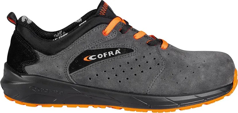 Scarpe Cofra Fartlek S1PS PE000-000