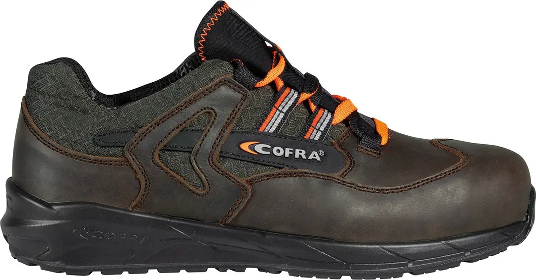 Scarpe Cofra Functional S3S