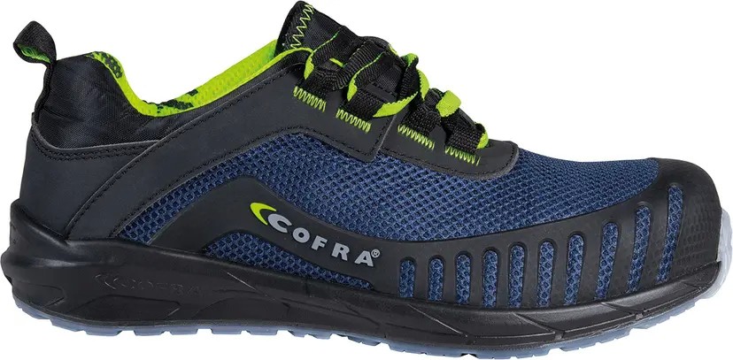 Scarpe Cofra Isometry S1PS PE370-000