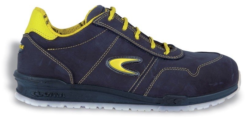 Scarpe Antinfortunistiche Cofra PUERTA S3S FO SR 78500-N08