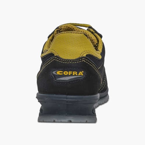 Scarpe Antinfortunistiche Cofra PUERTA S3S FO SR 78500-N08
